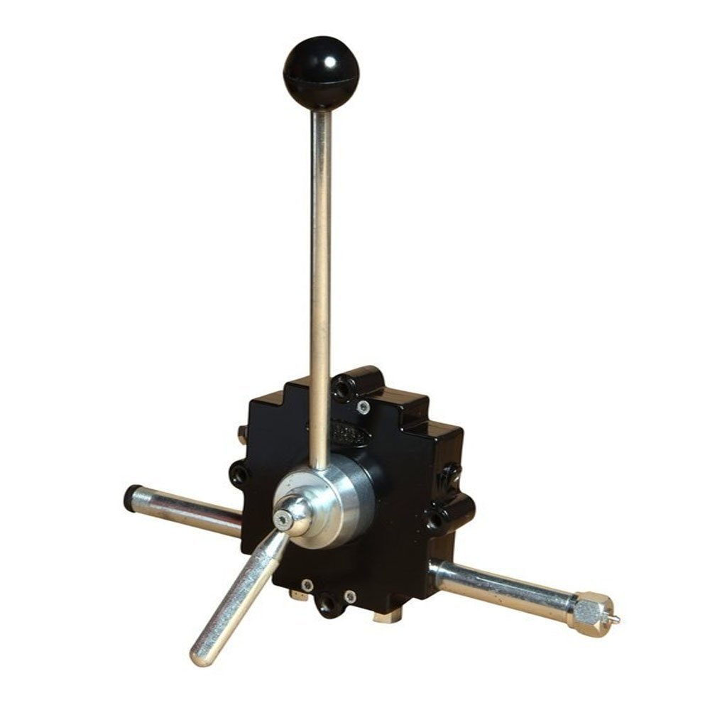 Contrete-mixer-control-single